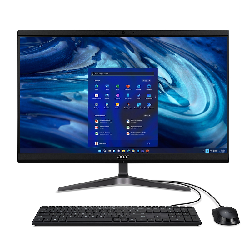 Acer Veriton Z2514G AIO i5-1335U Windows 11 Pro