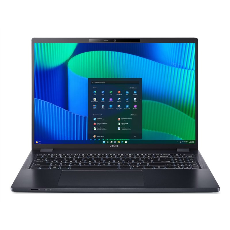 Acer Travelmate P416-53-TCO-747D Windows 11 Pro