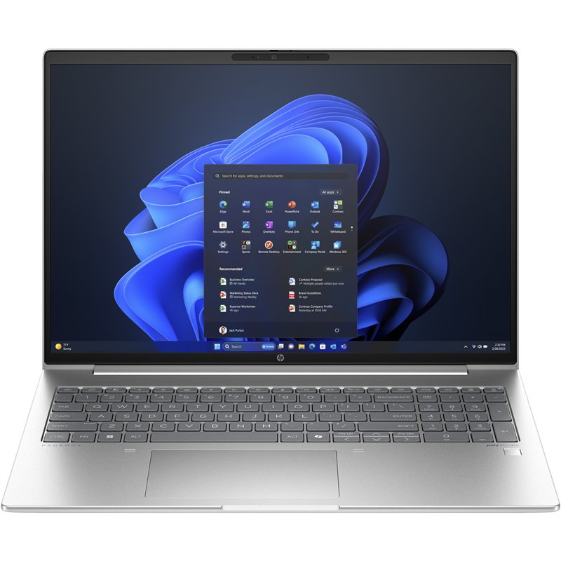 HP NB 460 G11 U7 16GB 512GB 16''