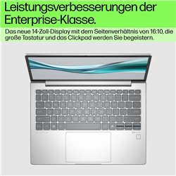 HP NB 640 G11 U5 16GB 512GB LTE 14''