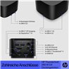 HP Dockingstation 280W THB/Combo G4