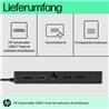 HP Dockingstation USB-C MultiportH
