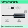 HP Dockingstation USB-C MultiportH