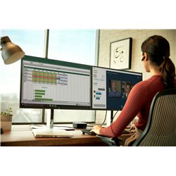 HP Dockingstation 100W USB-C/A G2