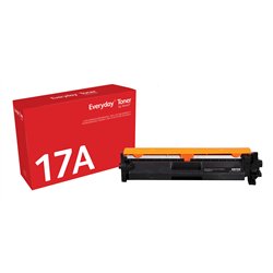 Everyday ™ Schwarz Toner von Xerox, kompatibel mit HP 17A (CF217A), Standardkapazität