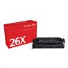 Everyday ™ Schwarz Toner von Xerox, kompatibel mit HP 26A (CF226A), Standardkapazität