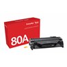 Everyday ™ Schwarz Toner von Xerox, kompatibel mit HP 80A (CF280A), Standardkapazität