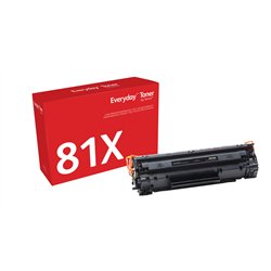 Everyday ™ Schwarz Toner von Xerox, kompatibel mit HP 83X (CF283X), Hohe Kapazität