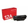 Everyday ™ Schwarz Toner von Xerox, kompatibel mit HP 12A (Q2612A), Standardkapazität