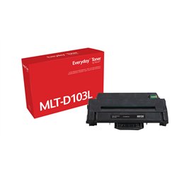 Everyday ™ Schwarz Toner von Xerox, kompatibel mit Samsung MLT-D103L, Hohe Kapazität