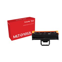 Everyday ™ Schwarz Toner von Xerox, kompatibel mit Samsung MLT-D1052L, Hohe Kapazität