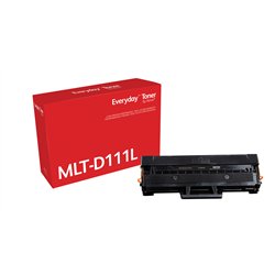Everyday ™ Schwarz Toner von Xerox, kompatibel mit Samsung MLT-D111L, Hohe Kapazität