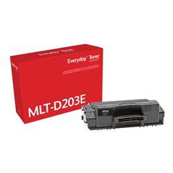 Everyday ™ Schwarz Toner von Xerox, kompatibel mit Samsung MLT-D203E, Hohe Kapazität
