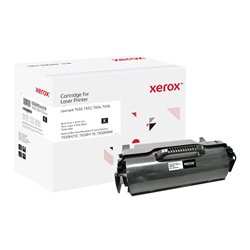 Everyday ™ Schwarz Toner von Xerox, kompatibel mit Lexmark T650H21E; T650H11E; T650H04E, High capacity