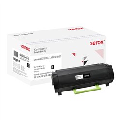 Everyday ™ Schwarz Toner von Xerox, kompatibel mit Lexmark 60F2X00/60F2X0E/60F0XA0, Hohe Kapazität