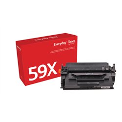 Everyday ™ Mono Toner von Xerox, kompatibel mit HP 59X (CF259X), Hohe Kapazität