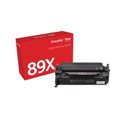 Everyday ™ Mono Toner von Xerox, kompatibel mit HP 89X (CF289X), Hohe Kapazität