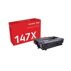 Everyday ™ Schwarz Toner von Xerox, kompatibel mit HP 147X (W1470X), Hohe Kapazität