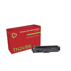 Everyday ™ Schwarz wiederaufbereiteter Toner von Xerox, kompatibel mit Brother TN241BK, Standardkapazität