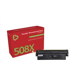 Everyday ™ Schwarz wiederaufbereiteter Toner von Xerox, kompatibel mit HP 508X (CF360X), Hohe Kapazität
