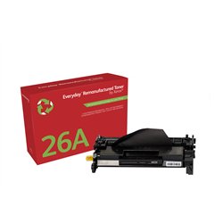 Everyday ™ Mono wiederaufbereiteter Toner von Xerox, kompatibel mit HP 26A (CF226A), Standardkapazität