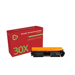 Everyday ™ Mono wiederaufbereiteter Toner von Xerox, kompatibel mit HP 30X (CF230X), Hohe Kapazität