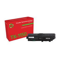 Everyday Wiederaufbereiteter Everyday™ Schwarz wiederaufbereiteter Toner von Xerox, kompatibel mit Kyocera TK-1150, Standardkapa