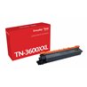 Everyday ™ Schwarz Toner von Xerox, kompatibel mit Brother TN3600XXL, Extra hohe Kapazität